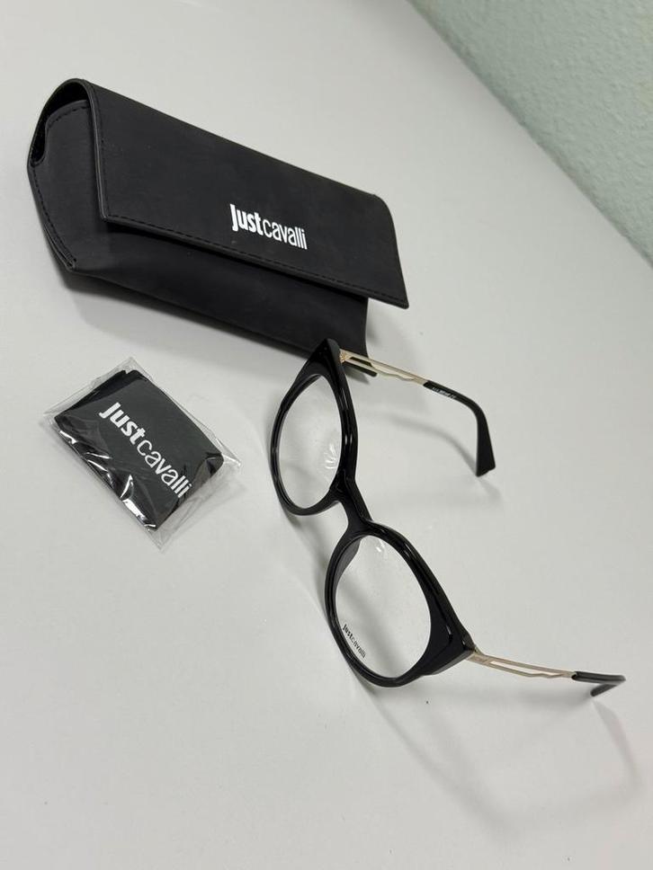 JUST CAVALLI JC0852 005 51-20-145 Dames Vrouwen bril NIEUW, Handtassen en Accessoires, Zonnebrillen en Brillen | Dames, Nieuw