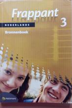 Frappant 3 - bronnenboek, Boeken, Ophalen of Verzenden, Zo goed als nieuw, ASO, Nederlands
