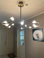 Messing hanglamp, Huis en Inrichting, Lampen | Hanglampen, Ophalen, Gebruikt