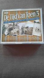 3cd: De Tijd Van Toen 3, Ophalen of Verzenden, Zo goed als nieuw, Nederlandstalig