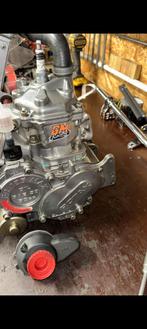 Rotax senoir, Sport en Fitness, Karting, Ophalen of Verzenden, Zo goed als nieuw, Kart