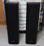 luidsprekerboxen technics SB-M500, Audio, Tv en Foto, Luidsprekerboxen, Gebruikt, 120 watt of meer, Front, Rear of Stereo speakers