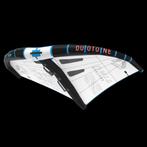 Duotone Unit 6.0 geel/blauw in uitstekende staat, Ophalen, Zo goed als nieuw, Wingsurf-wing