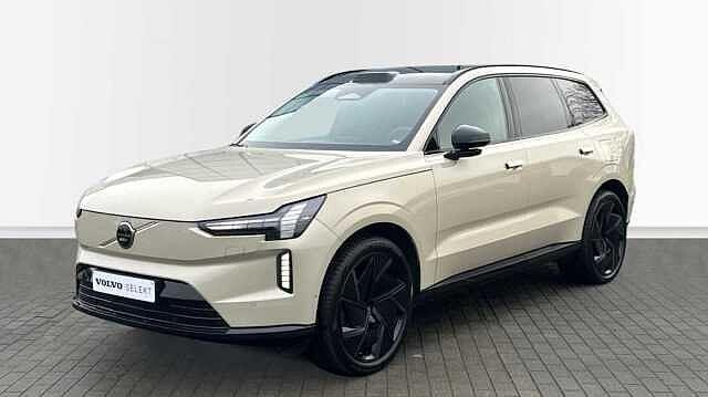 Volvo EX90 Ultra Twin Motor 7 Zit | 22' velgen | Head-up, Auto's, Volvo, Overige modellen, 4x4, Airbags, Airconditioning, Alarm