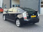 Toyota Prius 1.8 Dynamic navigatie, camera, airco, Gebruikt, 4 cilinders, Zwart, Bedrijf