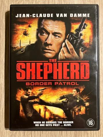 DVD : The Shepherd Border Control (Actie met Jean Claude VD beschikbaar voor biedingen