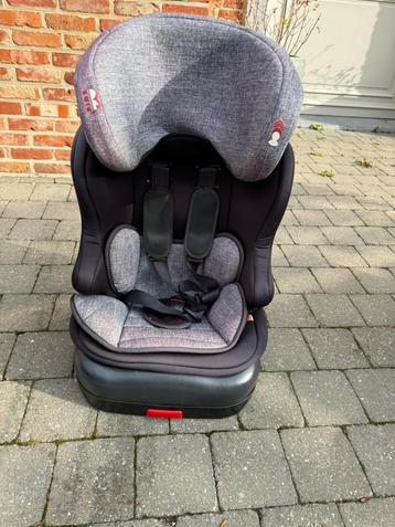 Autostoel 15-36 kg beschikbaar voor biedingen
