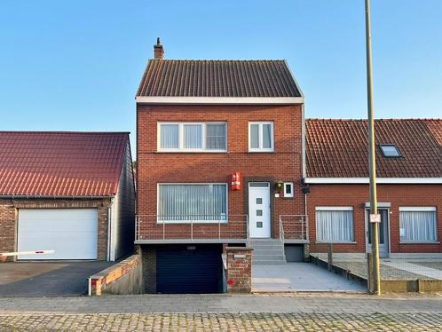 Huis te koop in Langemark-Poelkapelle, 5 slpks, Immo, Huizen en Appartementen te koop, Vrijstaande woning, B