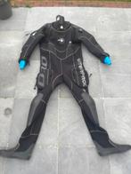 Waterproof droogpak D10 Pro, Watersport en Boten, Duiken, Ophalen, Zo goed als nieuw