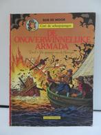 Cori de scheepsjongen, De onoverwinnelijke Armada, 1 sc. Bob, Boeken, Gelezen, Eén stripboek, Bob De Moor, Ophalen of Verzenden