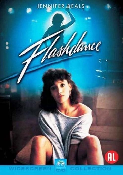 Flashdance (1983) Dvd Jennifer Beals, Michael Nouri, Cd's en Dvd's, Dvd's | Drama, Gebruikt, Drama, Alle leeftijden, Ophalen of Verzenden