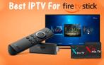 Firestick avec abonnement des chaînes,  IPTV 12 MOIS FHD, TV, Hi-fi & Vidéo, Enlèvement ou Envoi