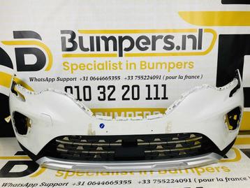 BumperRenault Captur ll 2021-2022 Voorbumper 2-F5-2814