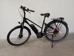 Stella trekking premium MDB Mat zwart. Bosch middenmotor., Ophalen, Gebruikt