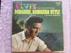 Elvis Presley Paradise, Hawaiian Style LP, Cd's en Dvd's, Vinyl | Pop, 1960 tot 1980, Gebruikt, Ophalen