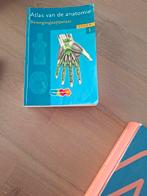 Atlas van de anatomie bewegingsapparaat sesam 1, Boeken, Ophalen