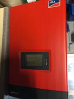 SMA Sunny Boy omvormer 2500, Doe-het-zelf en Bouw, Zonnepanelen en Toebehoren, Ophalen, Gebruikt, Compleet systeem, 200 wattpiek of meer