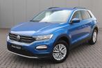 Volkswagen T-Roc 1.0 TSI - 94.000km - 2019, Autos, Volkswagen, SUV ou Tout-terrain, 5 places, Tissu, Bleu