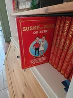 37 albums van Suske en wiske (opvolgend) 4 stripverhalen per, Enlèvement, Utilisé