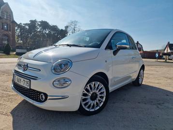 Fiat 500 1.2i '16 12m garantie! beschikbaar voor biedingen