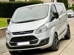 Ford Transit Custom 2.2 Tdci - Nutsbedrijf - 108.000 km.!, Te koop, Zilver of Grijs, Airconditioning, Ford