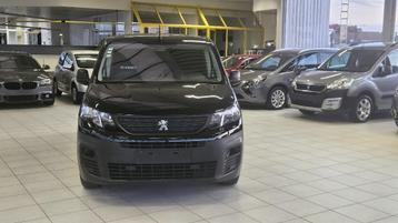 Peugeot Partner 1.5D 56Kw Euro 6 inclusief BTW Bouwjaar 2020 beschikbaar voor biedingen
