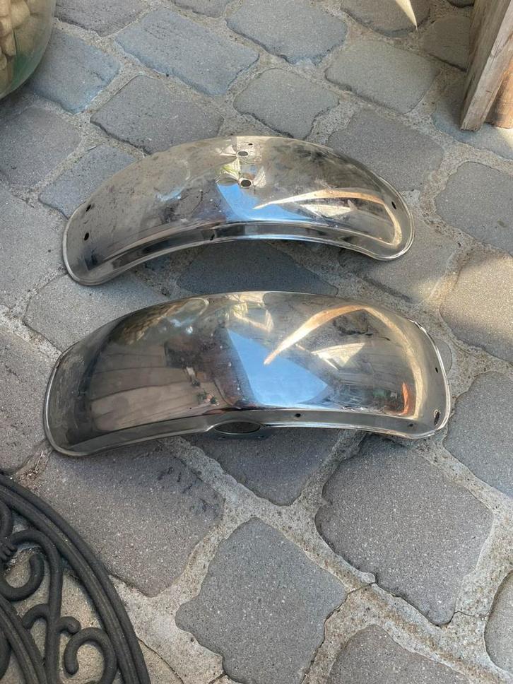 Onderdelen dax, Fietsen en Brommers, Brommeronderdelen | Algemeen, Gebruikt, Ophalen