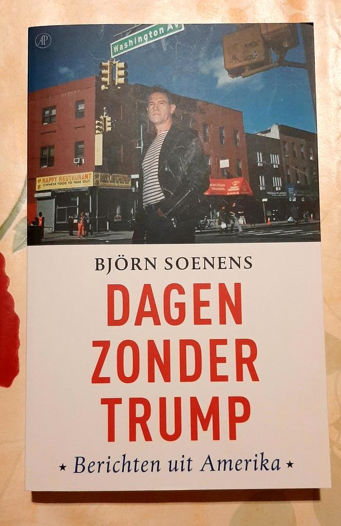 Björn Soenens - Dagen zonder Trump, Boeken, Overige Boeken, Nieuw, Ophalen