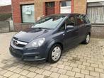 Opel Zafira - 2006, Auto's, Gebruikt, Overige brandstoffen, Bedrijf, Overige carrosserie