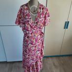 Half lang zomerkleedje  mt Xl zie afmetingen, Ophalen of Verzenden, Zo goed als nieuw