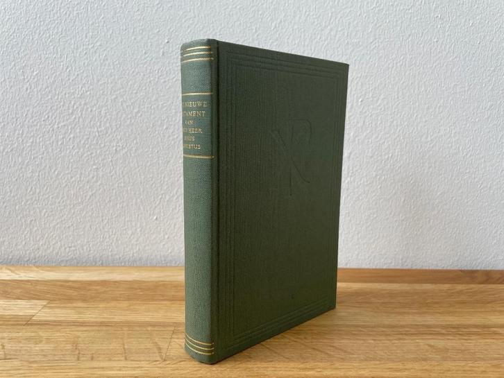 KBS | Nieuwe Testament | Willebrord-Bijbel, Boeken, Godsdienst en Theologie, Zo goed als nieuw, Christendom | Katholiek, Overige religies