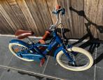 kinderfiets 16 inch, Fietsen en Brommers, Ophalen, Zo goed als nieuw, 16 tot 20 inch, Decathlon