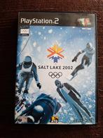 PS2 Salt Lake 2002, Enlèvement ou Envoi, Comme neuf