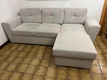 Divan neuf, Enlèvement, Comme neuf, Tissus