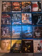 16 Blu-ray dvd's, Enlèvement
