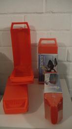 doosjes voor cassettes, Ophalen, Zo goed als nieuw, 2 t/m 25 bandjes, Accessoires