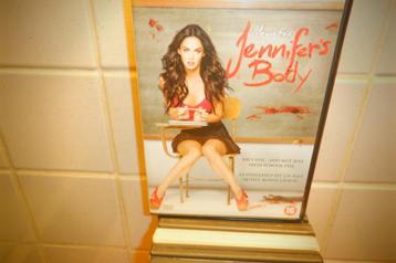 DVD Jennifer's Body. beschikbaar voor biedingen