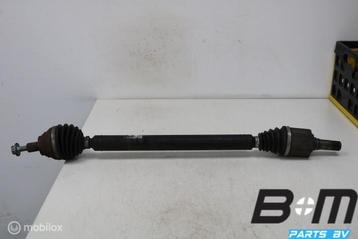 Aandrijfas rechts VW Golf 8 5Q0407272DK beschikbaar voor biedingen