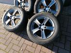 Winterbanden Hyundai Tucson, Auto-onderdelen, Ophalen, 17 inch, Winterbanden, Velg(en)