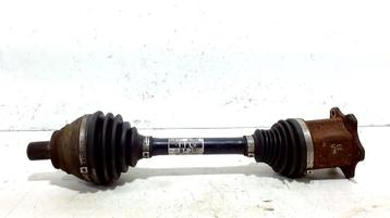 AANDRIJFAS LINKS VOOR Volkswagen Golf VI (5K1) (3C0407271T) beschikbaar voor biedingen