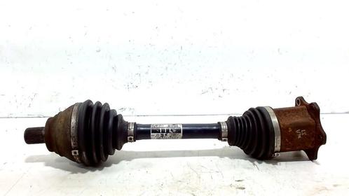 AANDRIJFAS LINKS VOOR Volkswagen Golf VI (5K1) (3C0407271T), Auto-onderdelen, Remmen en Aandrijving, Volkswagen, Gebruikt