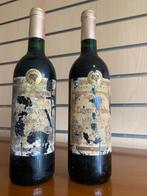 2  bout Laperre Combes Vieilles Vignes Madiran 2001, Ophalen of Verzenden