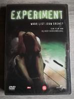 dvd experiment, Ophalen of Verzenden