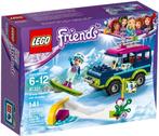 LEGO Friends 41321 sneeuwvoertuig Snow Resort Off-roader, Kinderen en Baby's, Speelgoed | Duplo en Lego, Ophalen of Verzenden