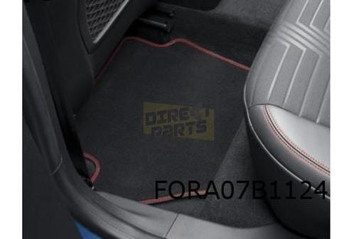 Ford Fiesta VII/ Puma Mattenset (L+R) achterzijde (metal gre, Auto-onderdelen, Interieur en Bekleding, Ford, Nieuw, Verzenden