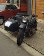 Ural M72 1958, Ophalen