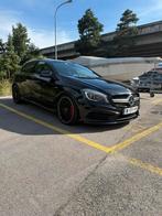 A45 4matic, Auto's, Automaat, 1995 cc, 4 cilinders, Zwart