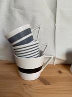 S&P red/green/black/grey stripes, brulee, my tea,…, Zo goed als nieuw, Ophalen, Porselein