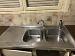 Spoelbak keuken - Franke, Huis en Inrichting, Keuken | Keukenelementen, Ophalen, Gebruikt, Overige kleuren