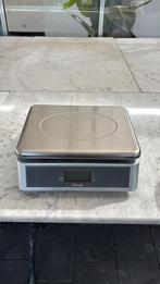 Escali digitale keukenweegschaal, Ophalen, Gebruikt, Keukenweegschaal, Digitaal